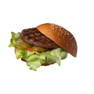 Hamburger görseli