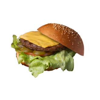 Cheeseburger görseli
