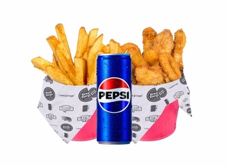 Karışık Kova Menü görseli