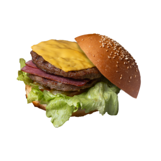 İki80 Burger görseli