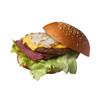 Break Burger görseli