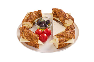 Simit Tabağı görseli