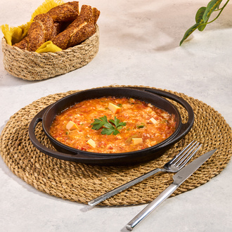 Kaşarlı Menemen görseli