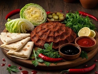 Çiğ Köfte (1 kg) görseli
