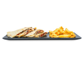 Tavuk Quesadilla görseli