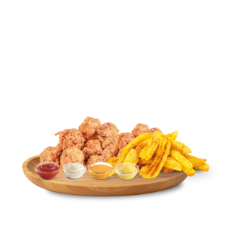 6Lı Basic Kök Kanat görseli