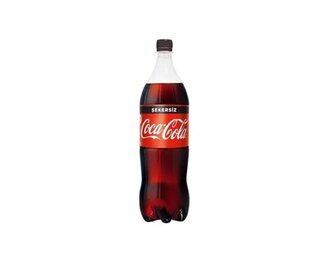 Coca-cola Zero (1 L.) görseli