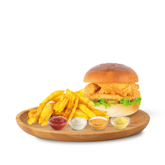 Dynamite Burger görseli