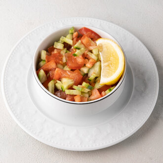 Çoban Salata görseli