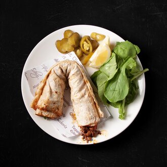 Et Tantuni Dürüm görseli