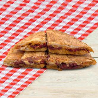 Sucuklu & Kaşarlı & Domatesli Tost görseli