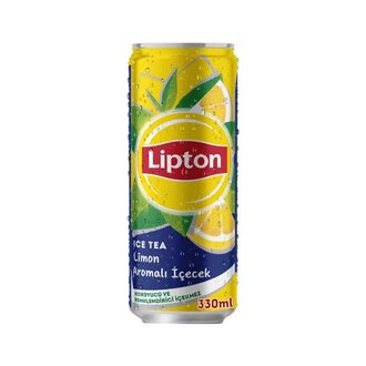 Lipton Ice Tea Limon (33 Cl.) görseli