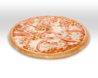 Margarita Pizza (Büyük) görseli
