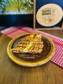 Kıymalı Pide görseli