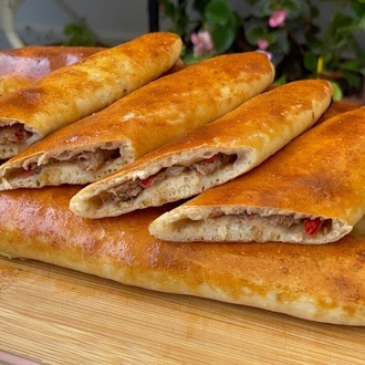 Kıymalı Kır Pidesi görseli