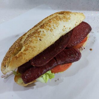 Danet Sucuk (70 G) Menü görseli
