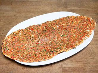 Başpınar Lahmacun görseli