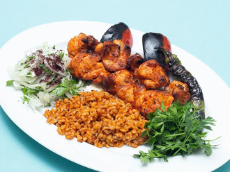 Tavuk Şiş görseli