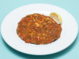 Fındık Lahmacun görseli