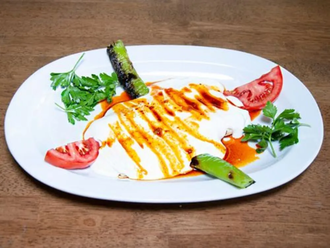 Yoğurtlu Antep Kebabı görseli