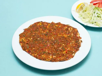 Ceviz Lahmacun görseli