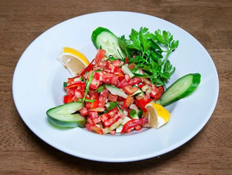 Çoban Salata görseli