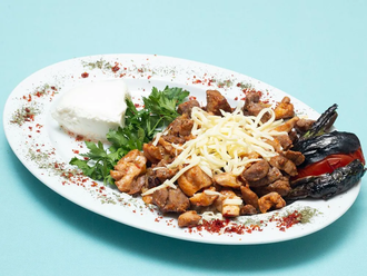 Ali Haydar Kebabı görseli