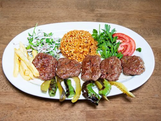 Izgara Köfte görseli