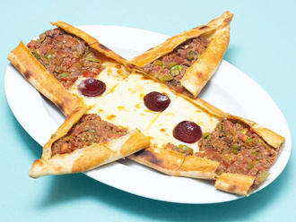 Karışık Pide görseli