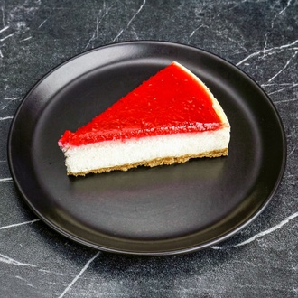 Frambuazlı Cheesecake görseli