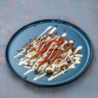 Waffle görseli