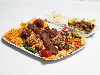 Karışık Kebap görseli