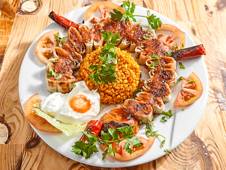 Sarma Beyti Kebap görseli