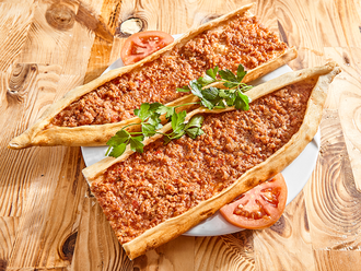 Kıymalı Pide görseli