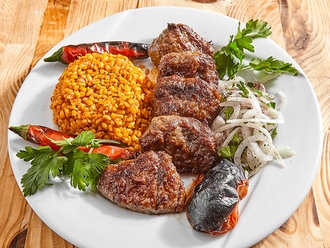 Izgara Köfte görseli