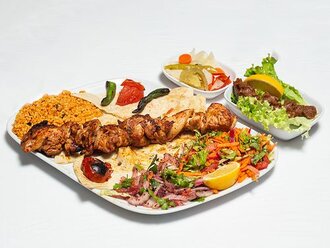 Tavuk Şiş görseli