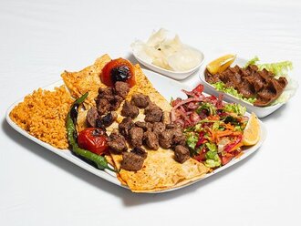 Dana Çöp Şiş görseli