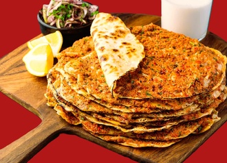 10'Lu Lahmacun Menü görseli