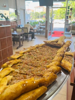 2'Li Kıymalı Pide Menü görseli
