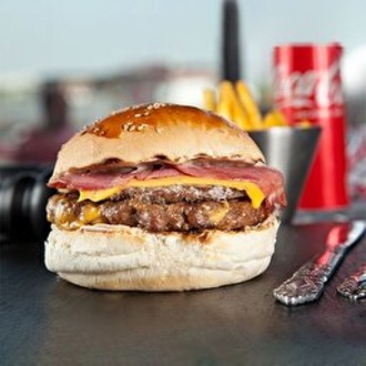 Game Of Burger Menü 1 görseli