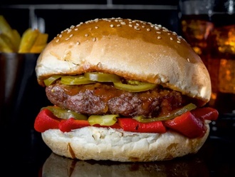 Arnavut Burger (110 g) görseli