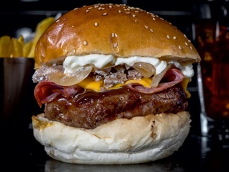 Game Of Burger (110 g) görseli