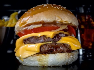 Gurme Burger (160 g) görseli