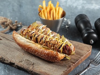 Hot Dog görseli