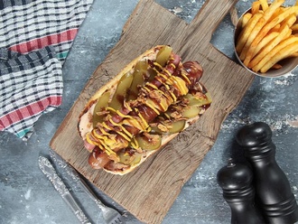 Game of Hot Dog görseli