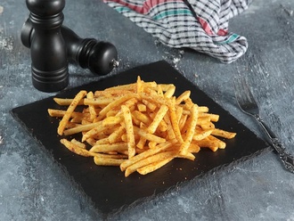 Baharatlı Patates Kızartması görseli