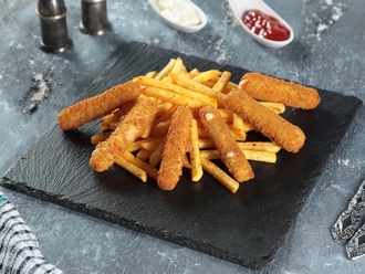 Mozzarella Sticks görseli