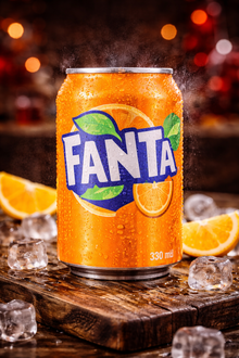 Fanta (33 Cl.) görseli