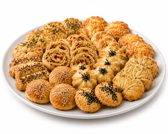Tuzlu Kuru Pasta (250 Gr.) görseli