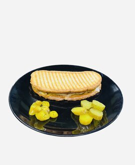 3 Peynirli Ayvalık Tost görseli